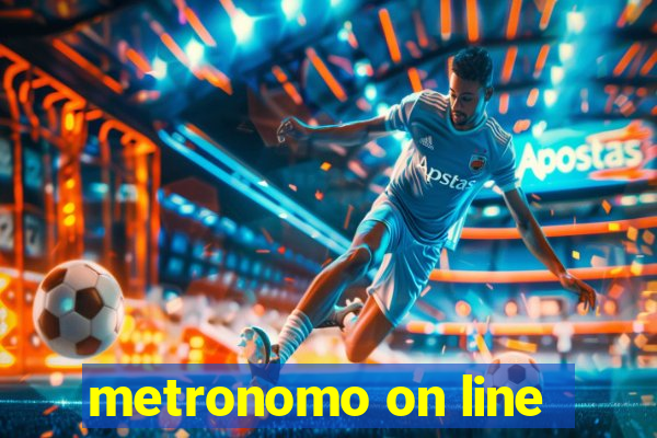 metronomo on line